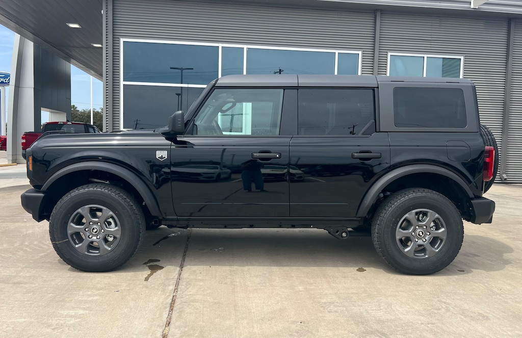 New 2026 Ford Bronco Big Bend® SUV