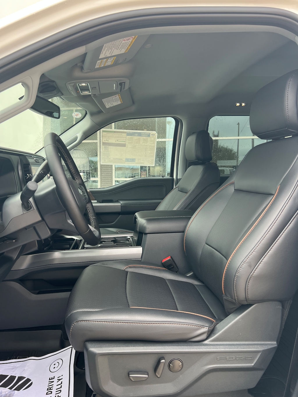 New 2026 Ford Super Duty F-350 Lariat TRUCK