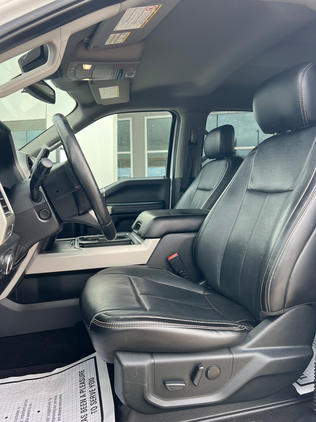 Used 2020 Ford Super Duty F-350 SRW Lariat Truck