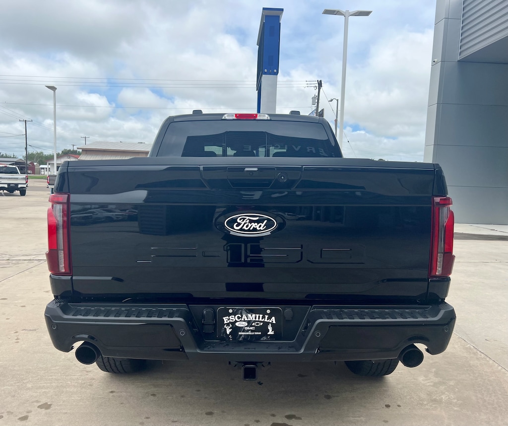 New 2026 Ford F-150 Lariat® TRUCK