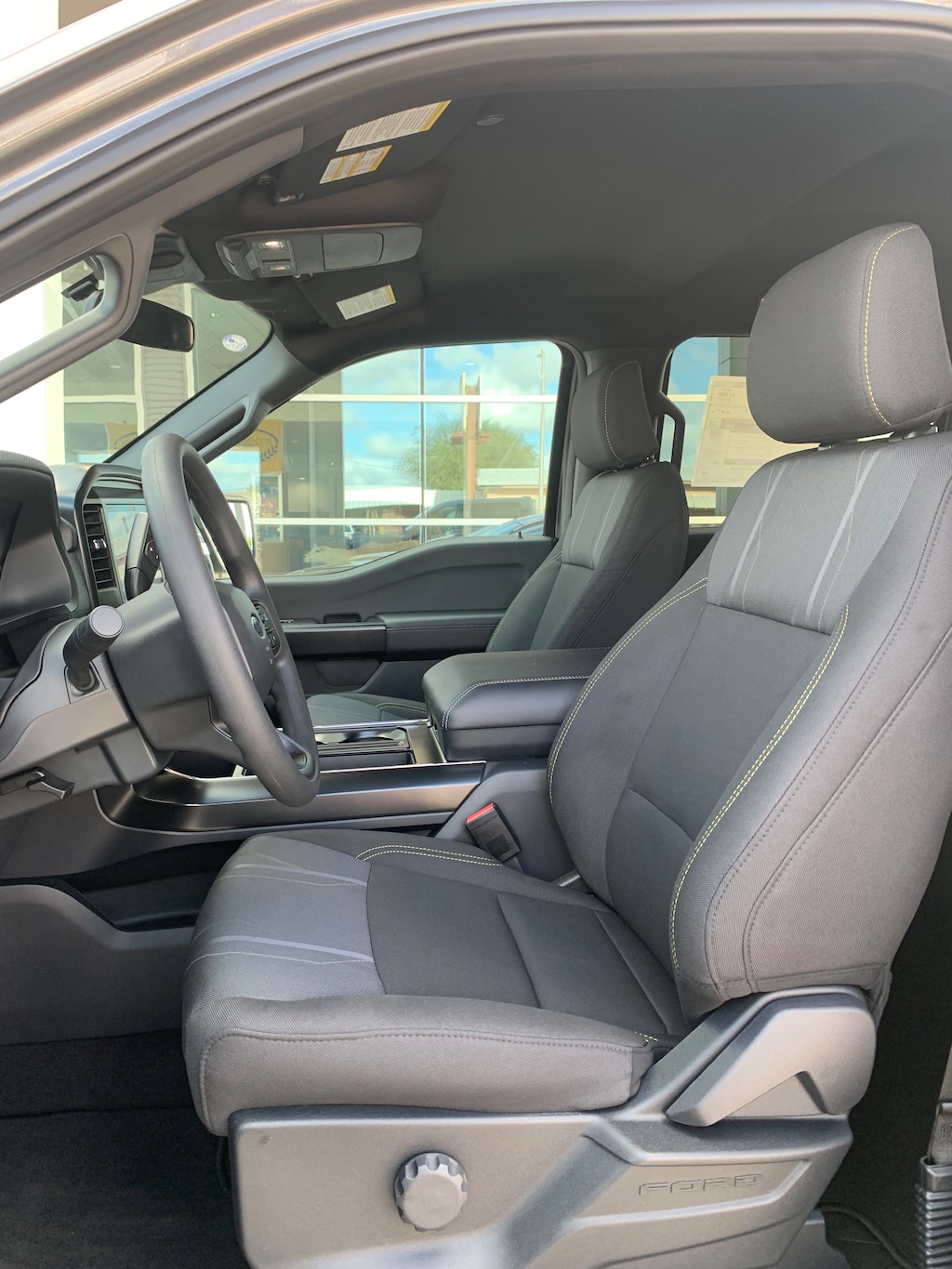 New 2025 Ford F-150 STX TRUCK