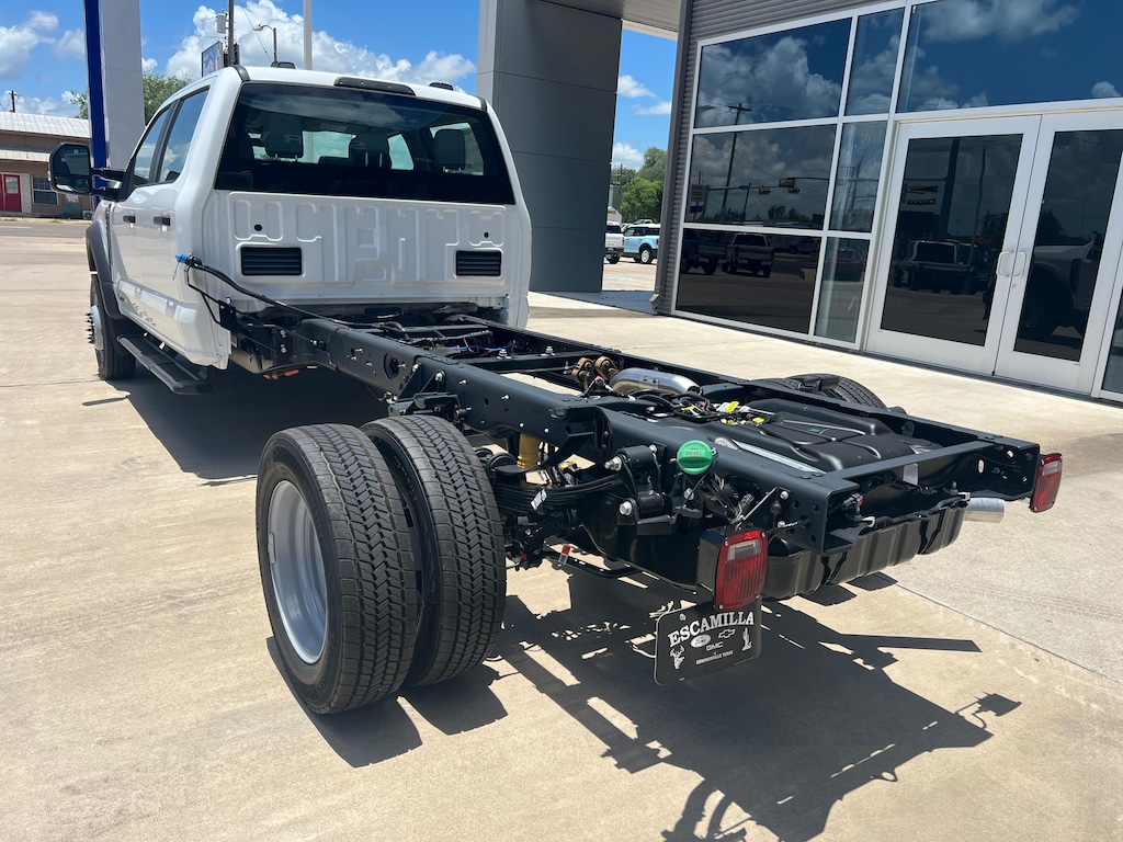 New 2026 Ford Chassis Cab F-450® XL TRUCK