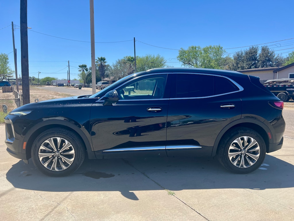 Used 2024 Buick Envision Preferred AWD Preferred