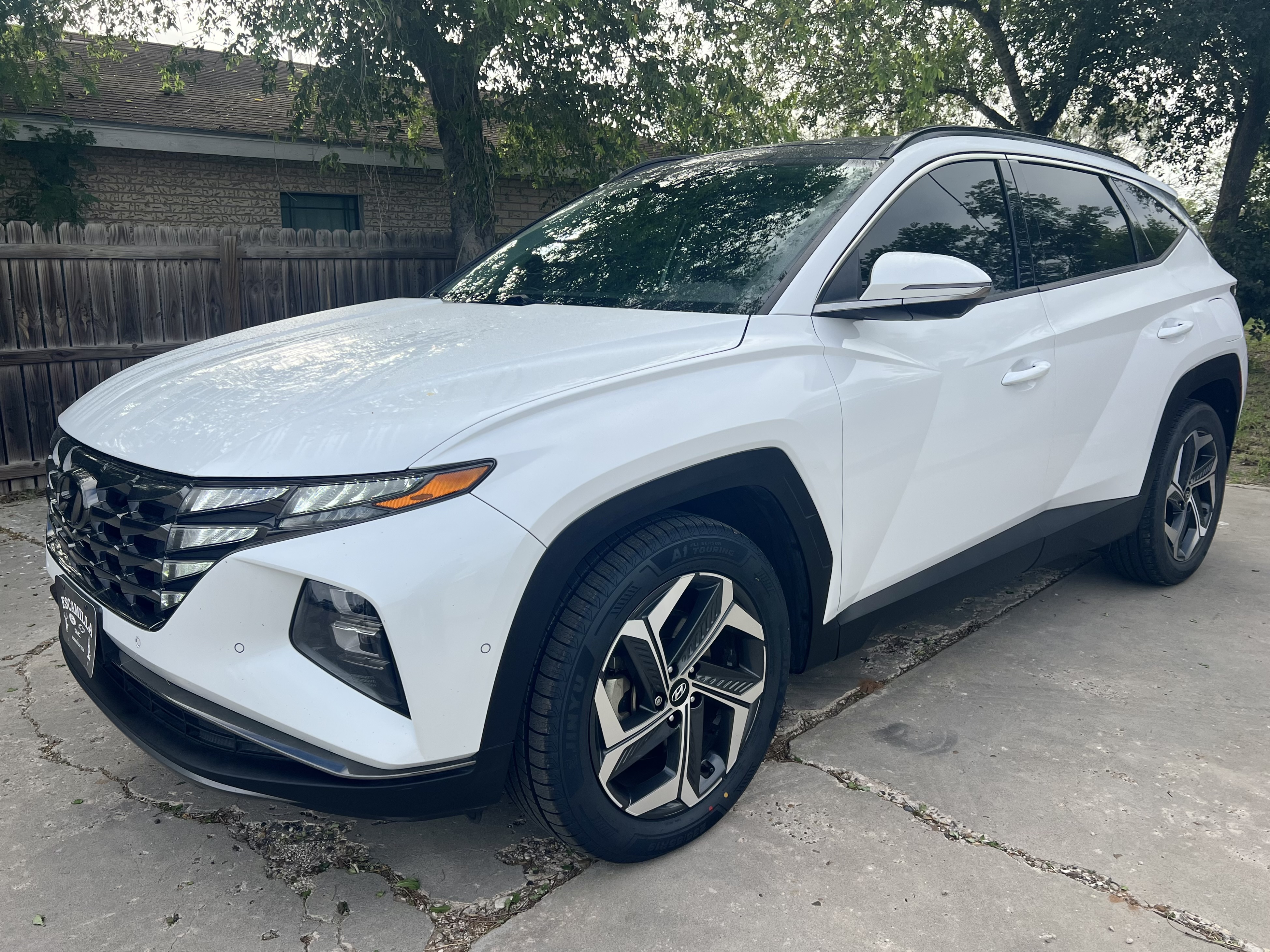 2022 Hyundai Tucson