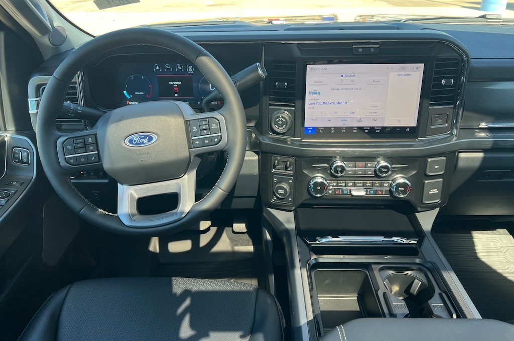 New 2026 Ford Super Duty F-250® Lariat® TRUCK