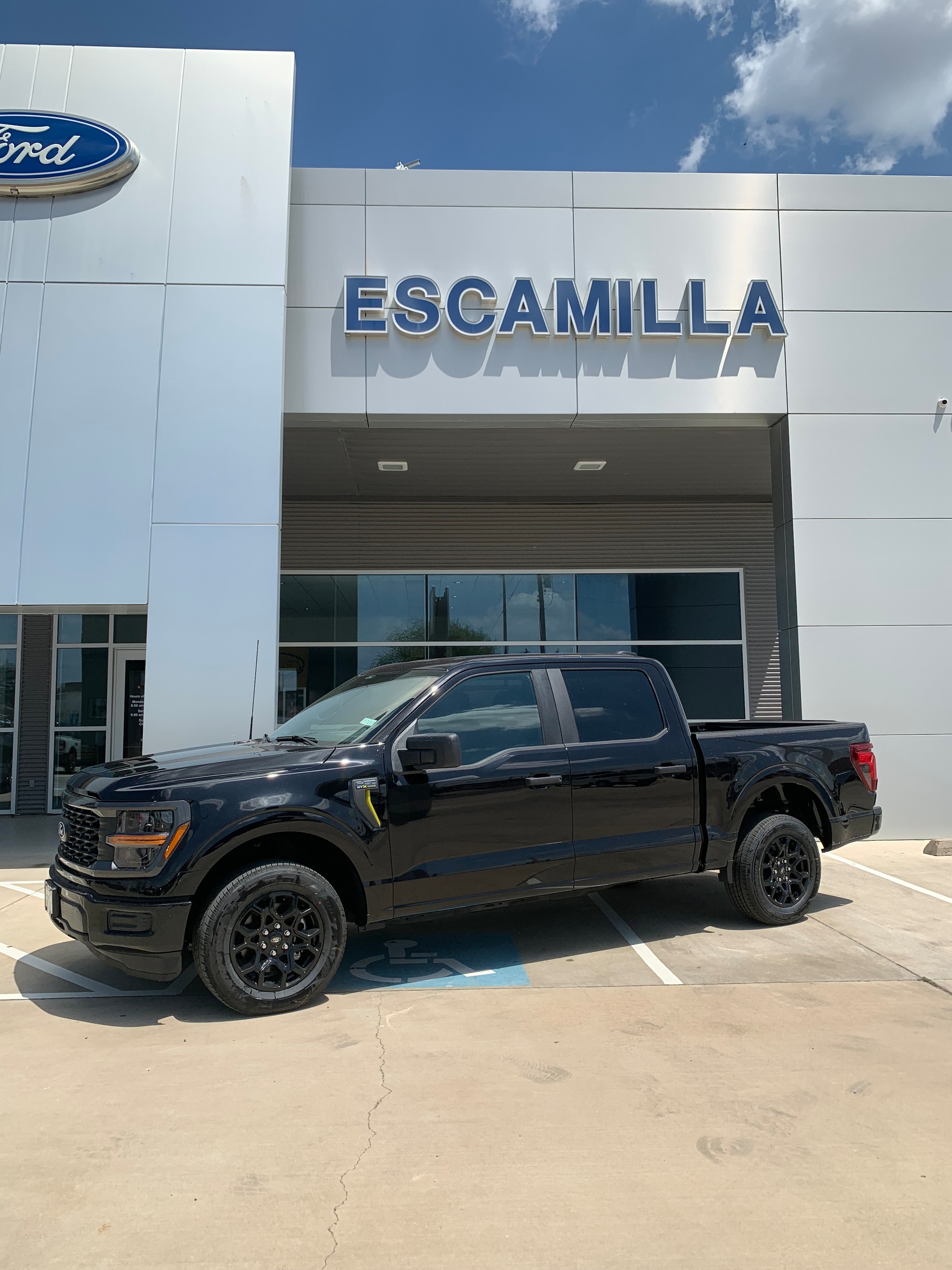2025 Ford F-150 STX