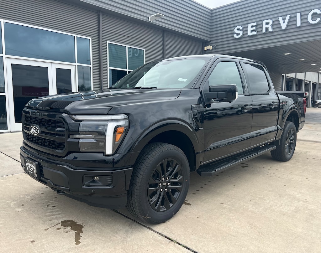 New 2026 Ford F-150 Lariat® TRUCK