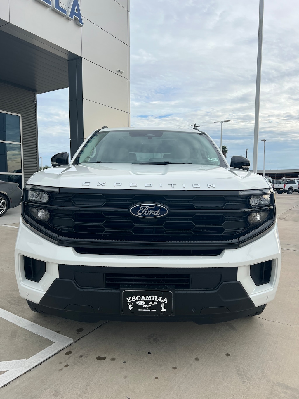 New 2025 Ford Expedition Active SUV