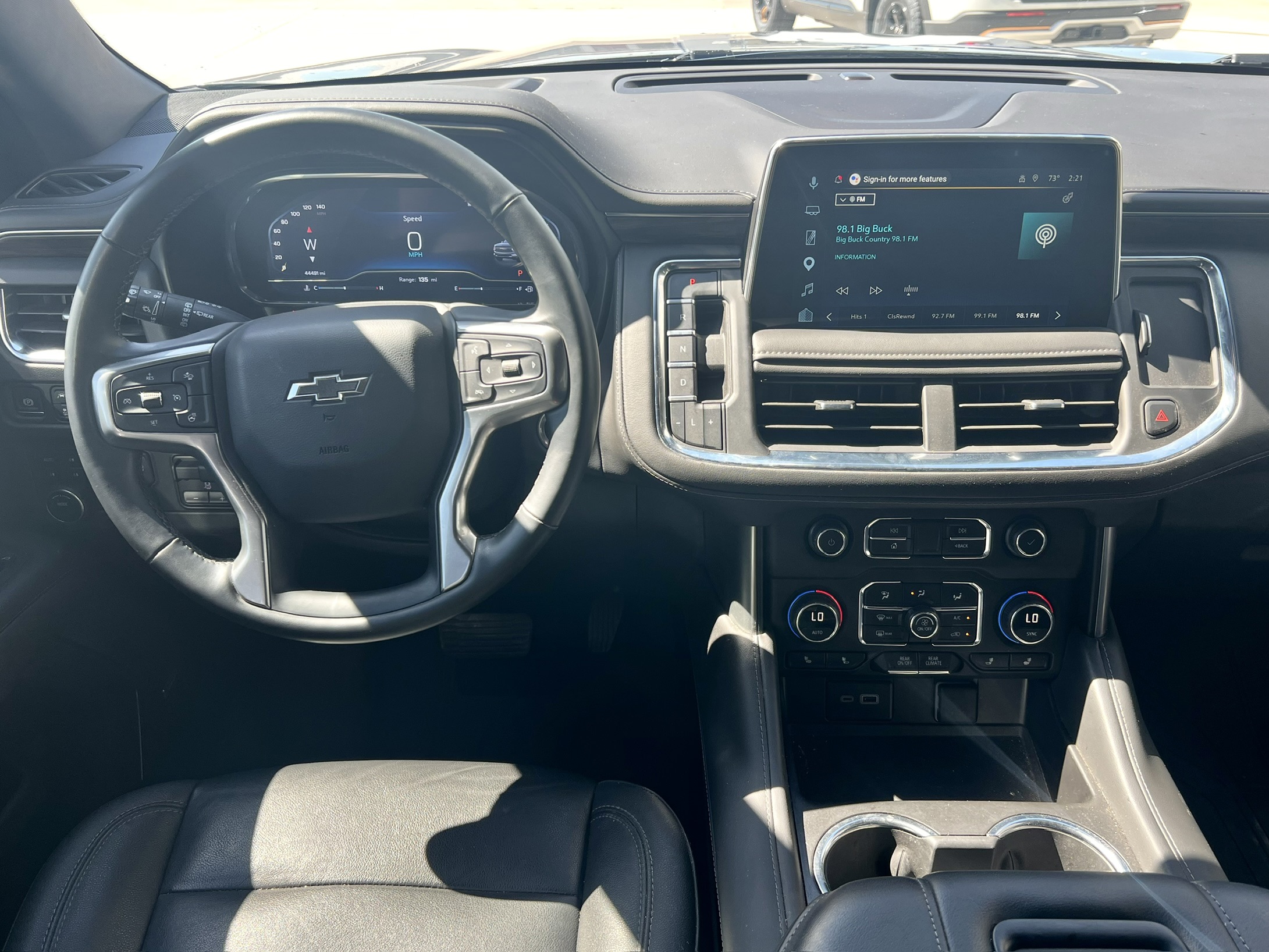 Used 2024 Chevrolet Tahoe Z71 4WD Z71