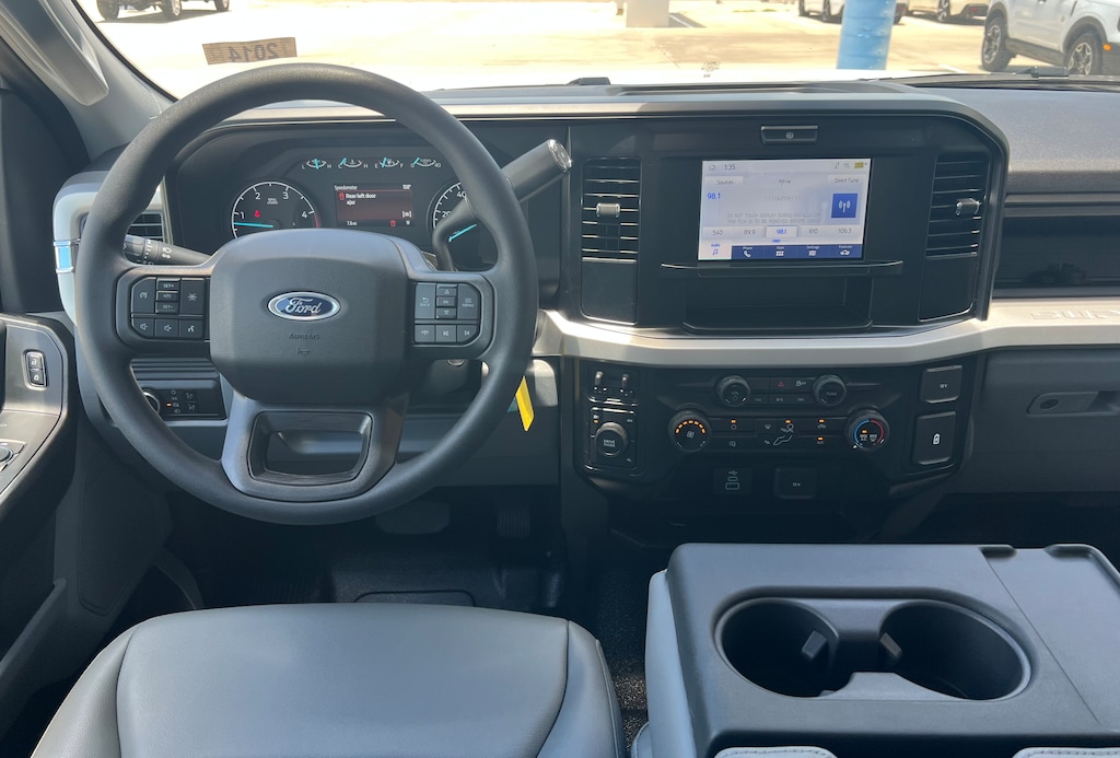 New 2026 Ford Chassis Cab F-450® XL TRUCK