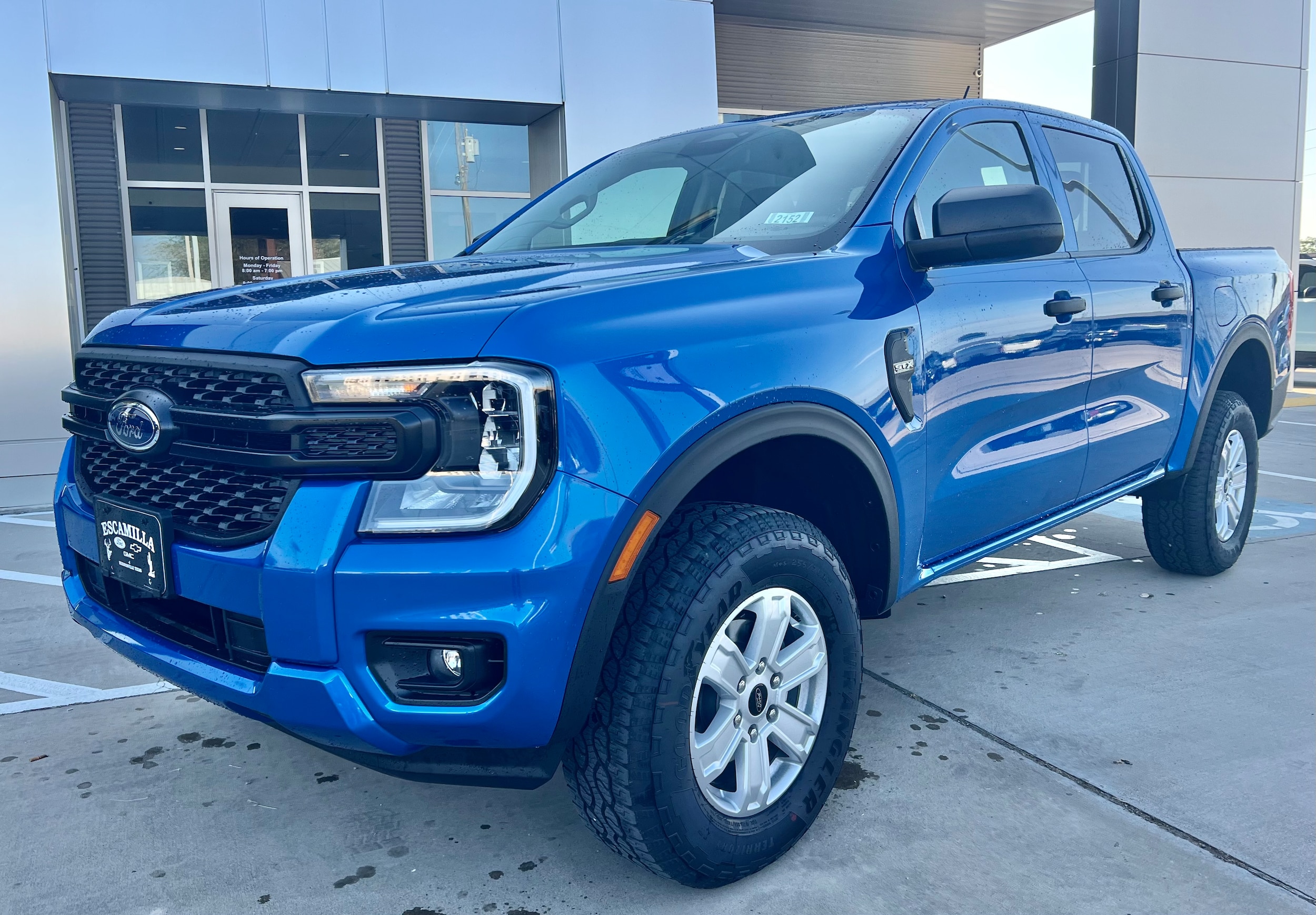 2026 Ford Ranger XL