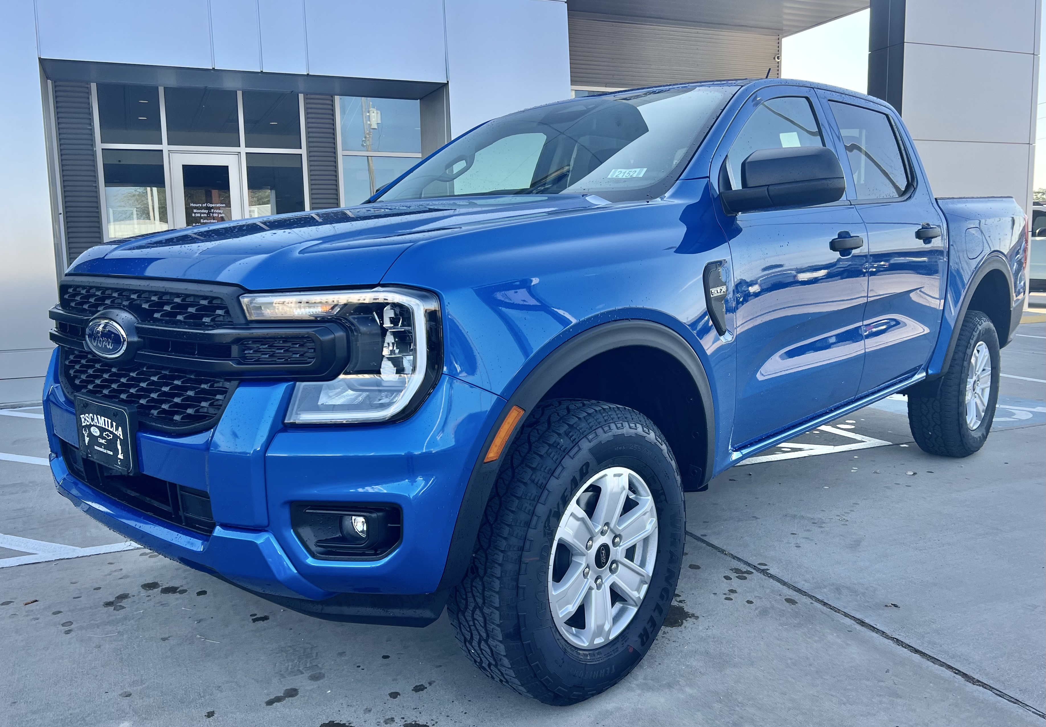  Ford Ranger