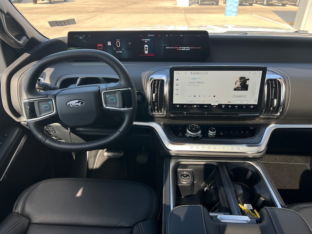 New 2027 Ford Expedition MAX Platinum SUV