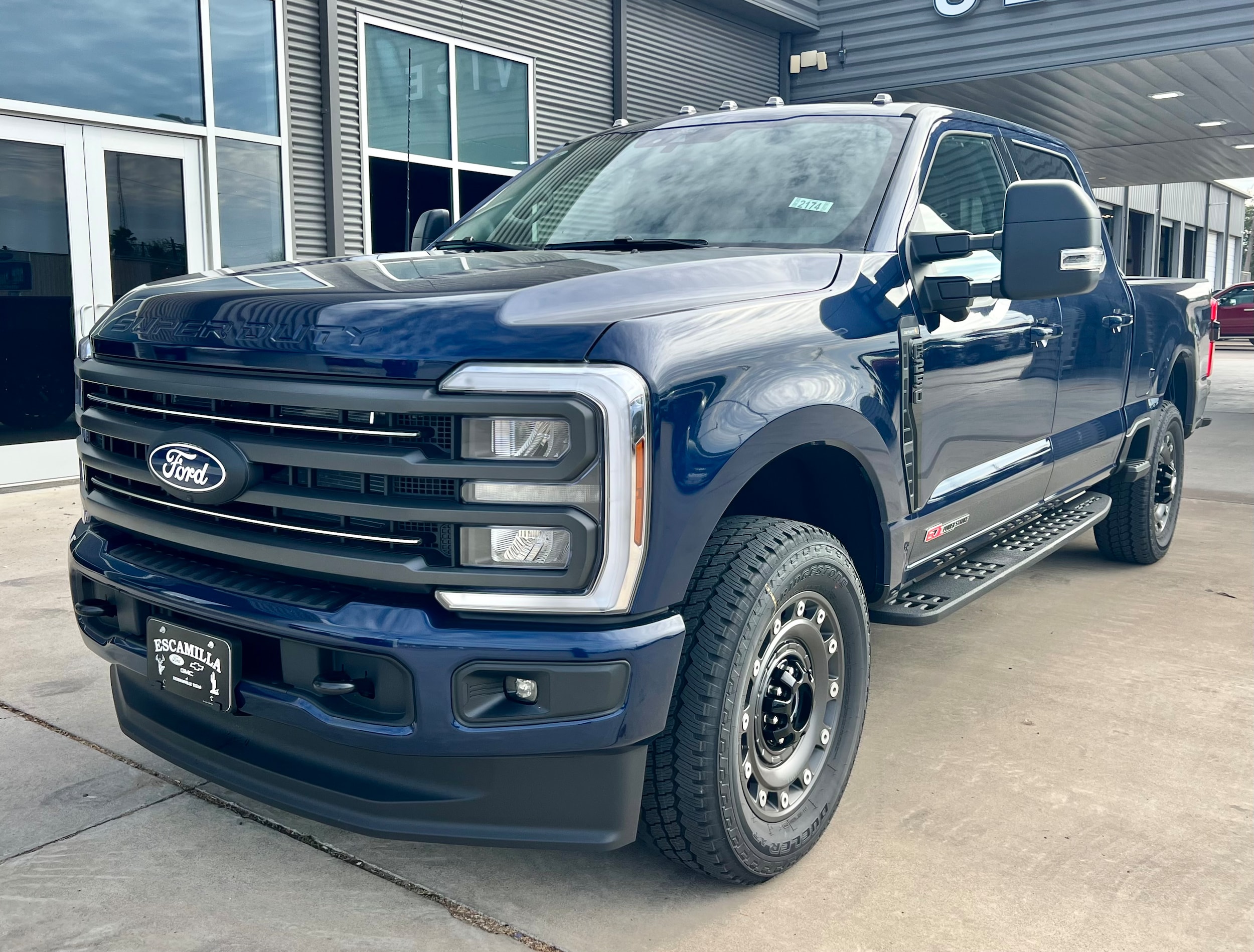 2027 Ford F-250 Super Duty