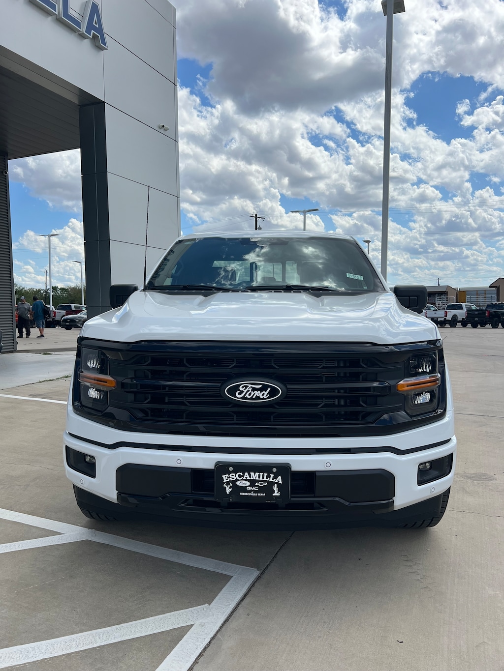 New 2025 Ford F-150 XLT TRUCK