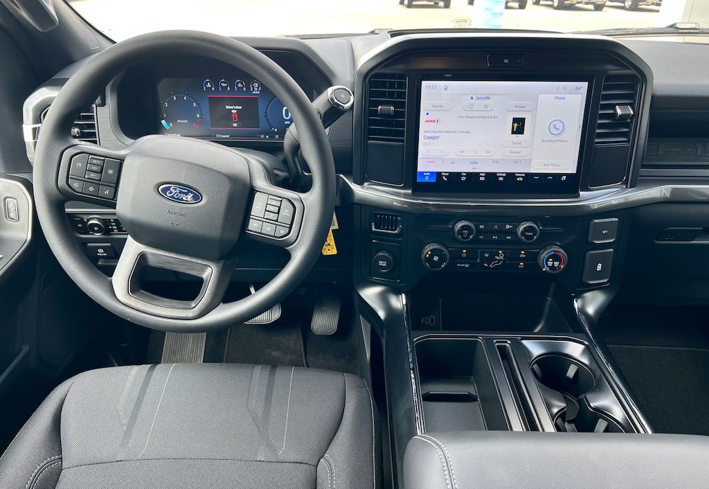 New 2026 Ford F-150 STX® TRUCK