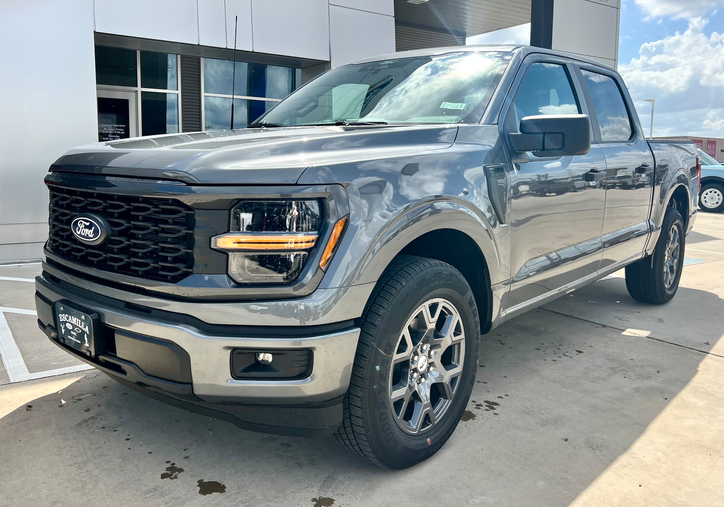 2026 Ford F-150