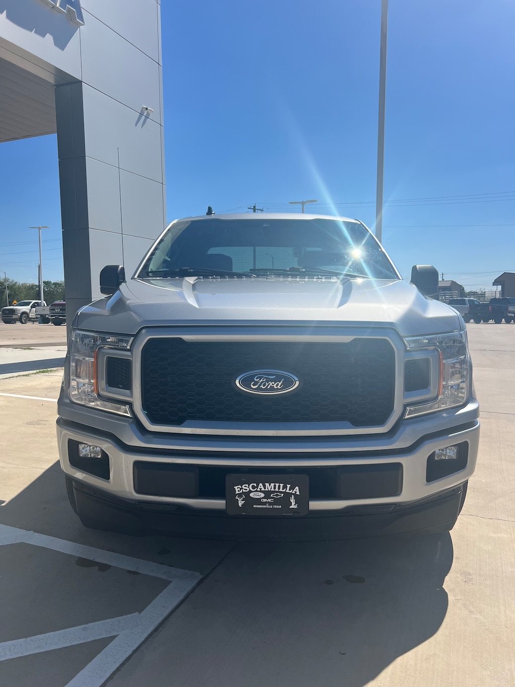 Used 2020 Ford F-150 XL Truck