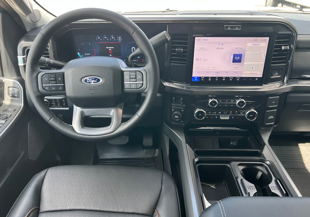 New 2026 Ford Super Duty F-350® Lariat® TRUCK
