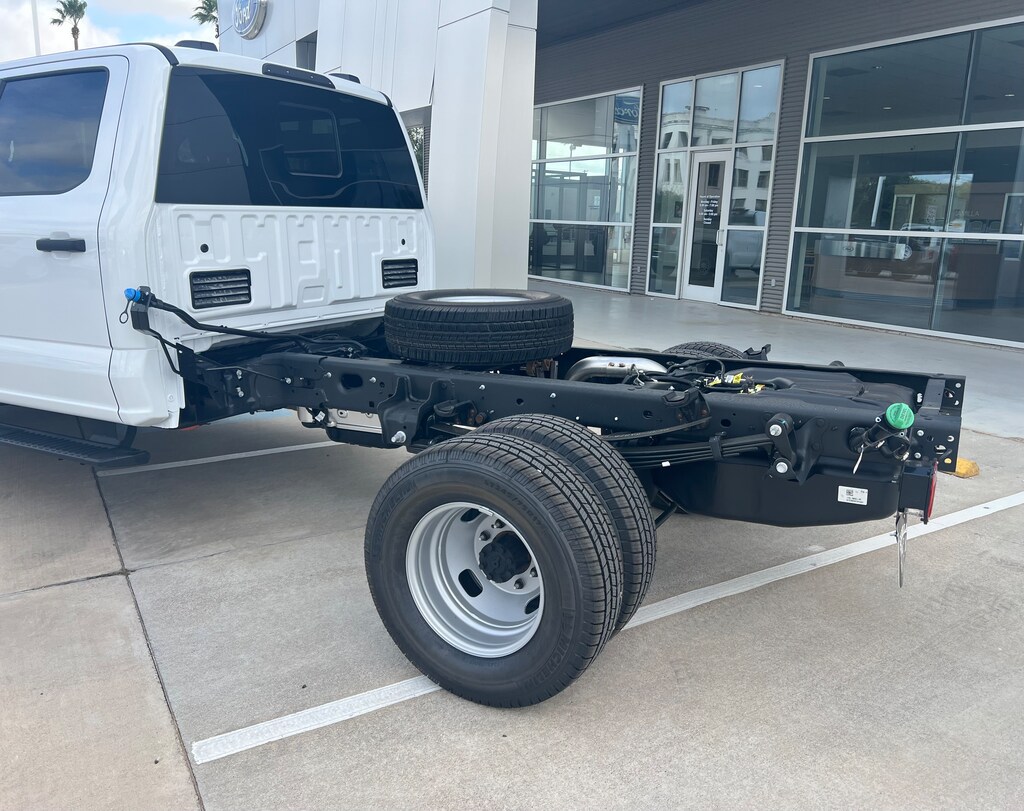 New 2026 Ford Chassis Cab F-350® XL TRUCK