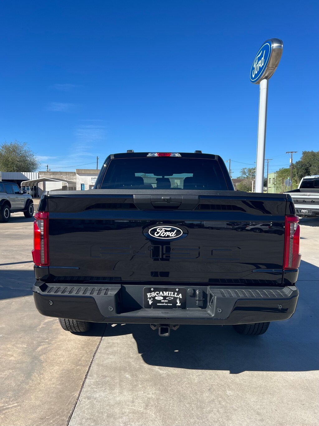 New 2025 Ford F-150 STX STX 4WD SuperCrew 5.5 Box