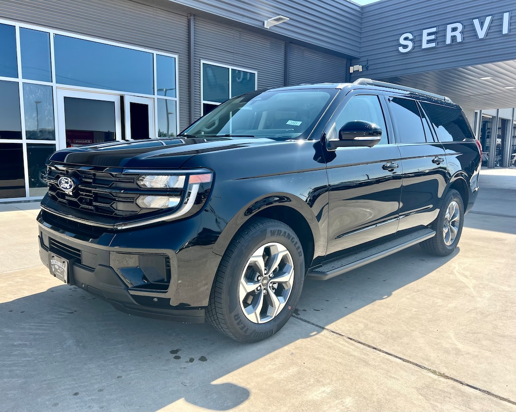 New 2027 Ford Expedition MAX Active SUV