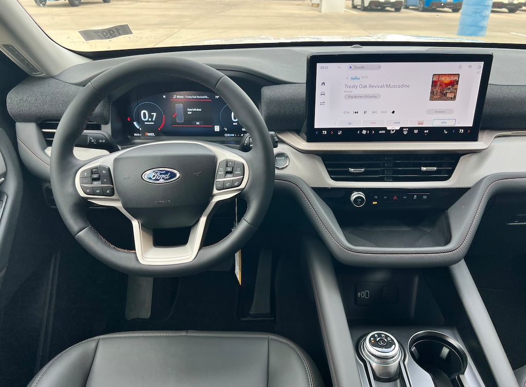 New 2026 Ford Explorer Active SUV