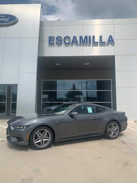 2025 Ford Mustang Ecoboost Fastback CAR