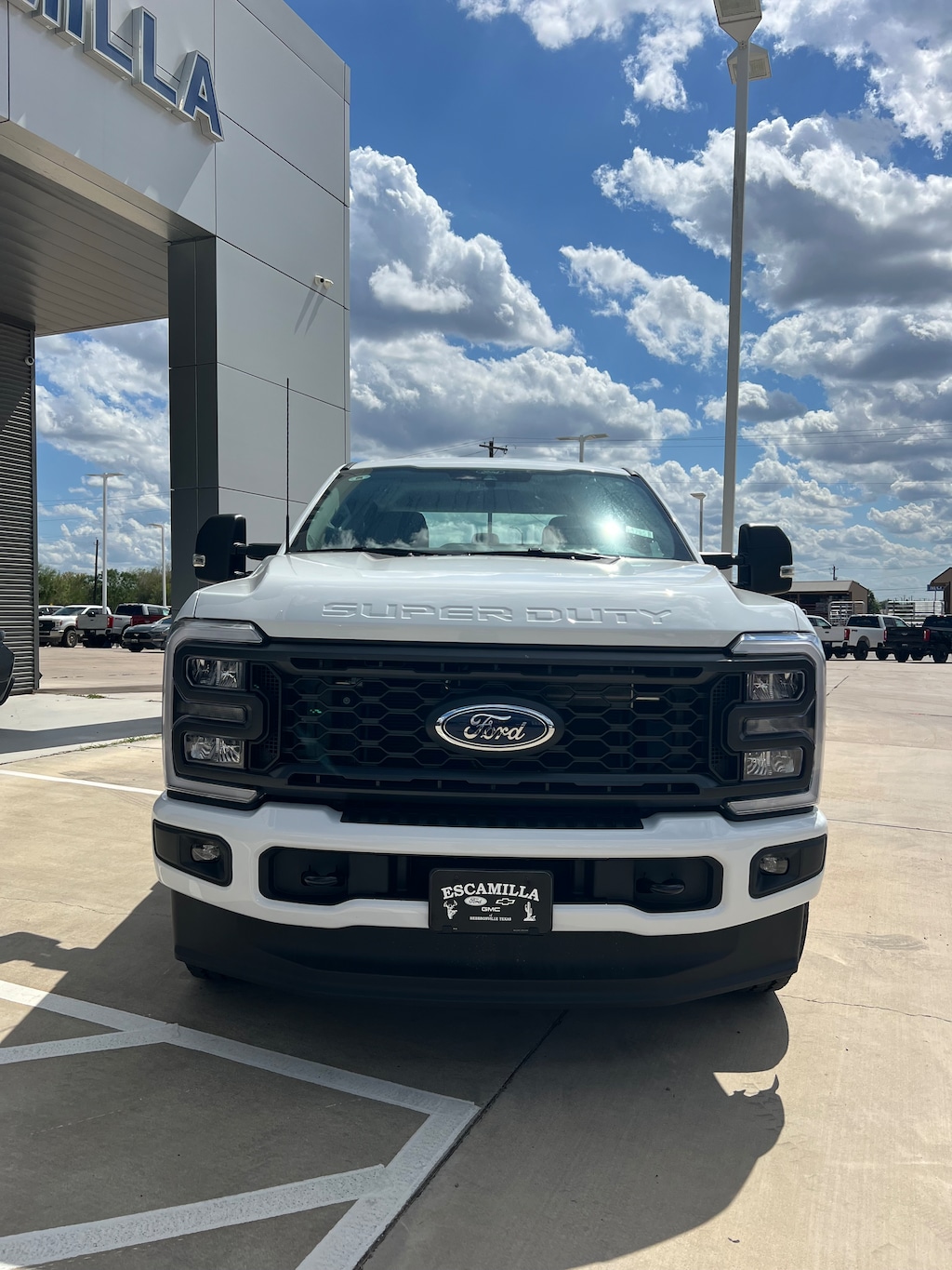 New 2026 Ford Super Duty F-350 XL TRUCK