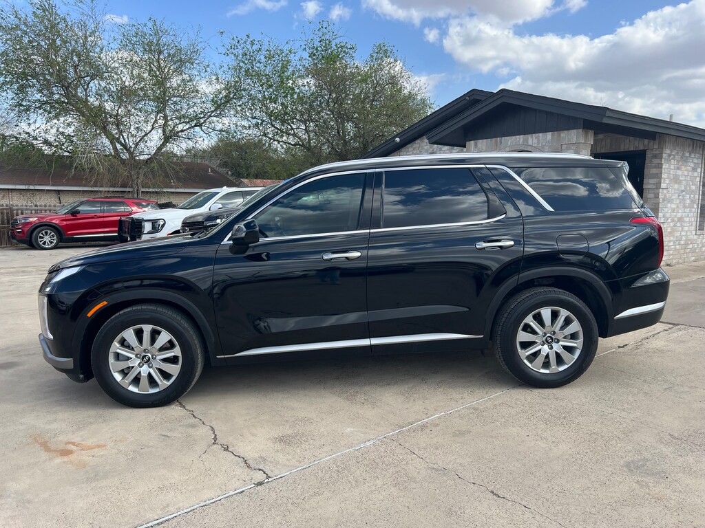 Used 2025 Hyundai Palisade SEL SEL FWD