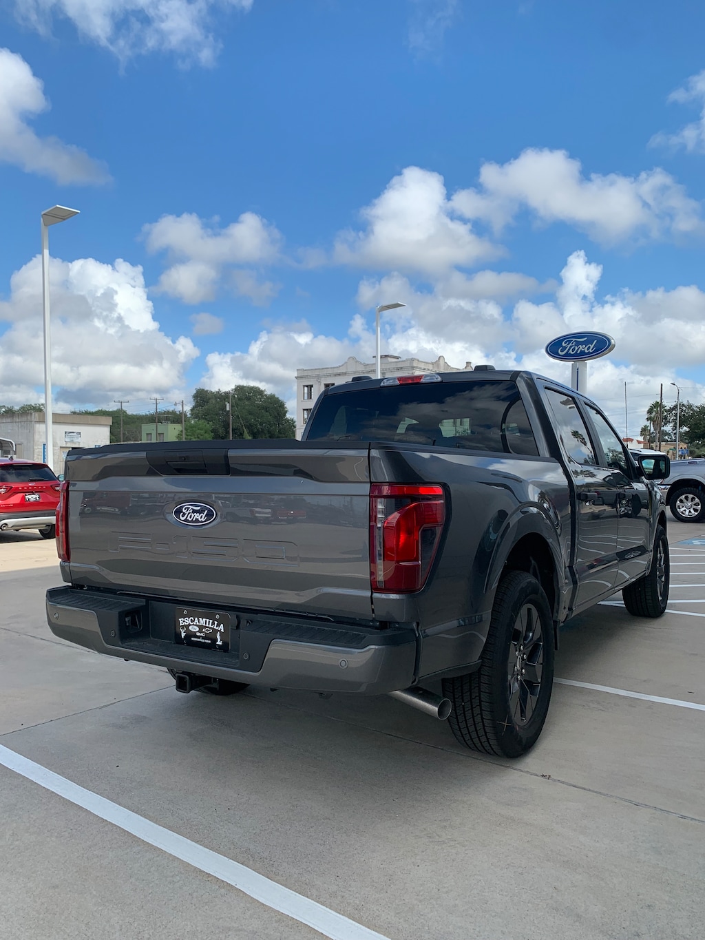 New 2025 Ford F-150 STX TRUCK