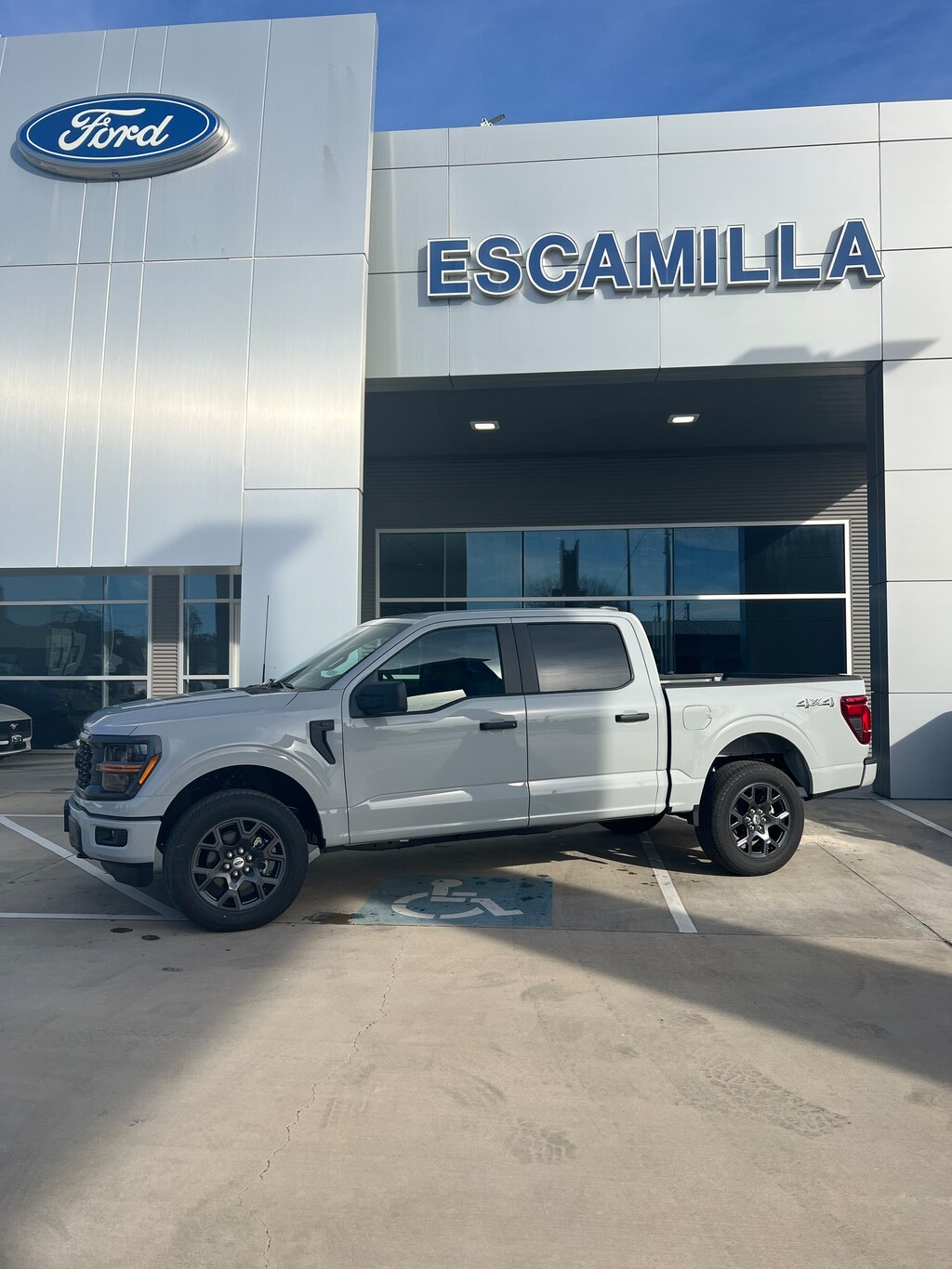 New 2026 Ford F-150 STX TRUCK