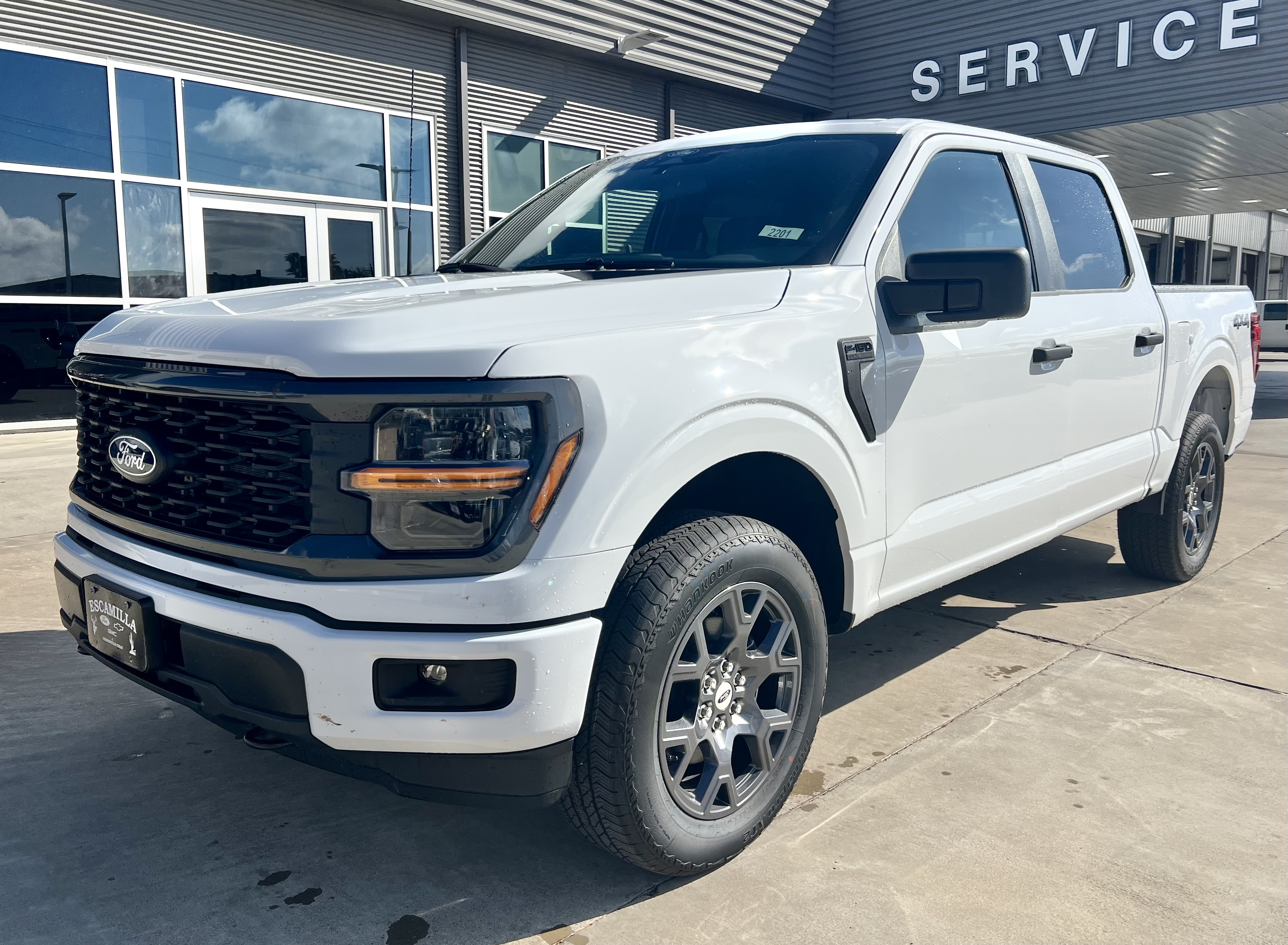 2026 Ford F-150 STX&reg; TRUCK