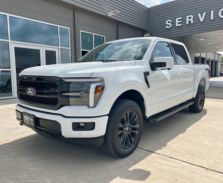 2026 Ford F-150 Lariat&reg; TRUCK