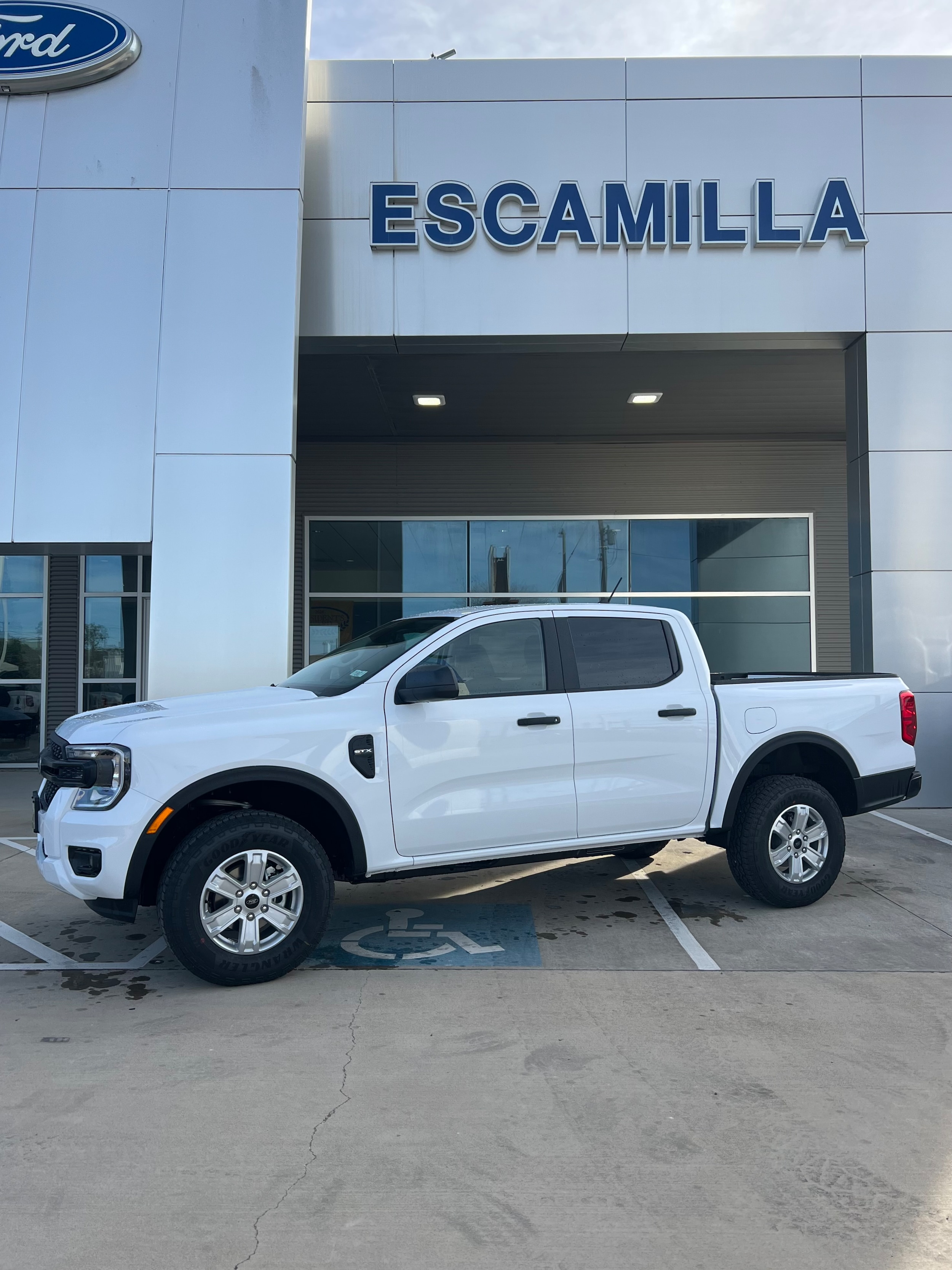 2025 Ford Ranger TRUCK 