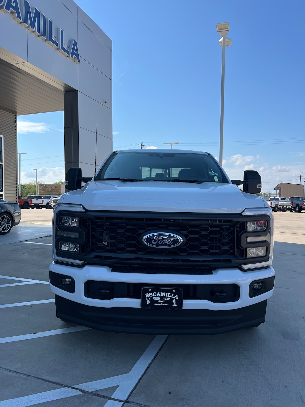 New 2026 Ford Super Duty F-350 XL TRUCK