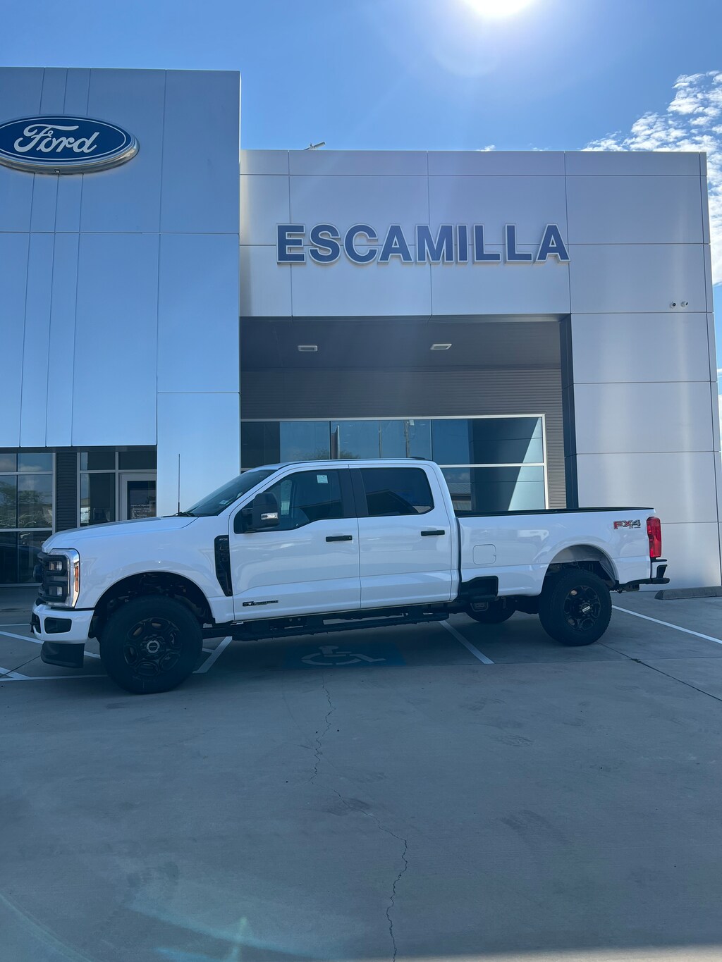 New 2026 Ford Super Duty F-350 XL TRUCK