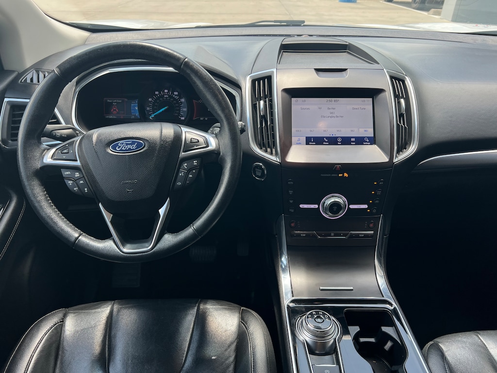 Used 2020 Ford Edge Titanium Titanium FWD