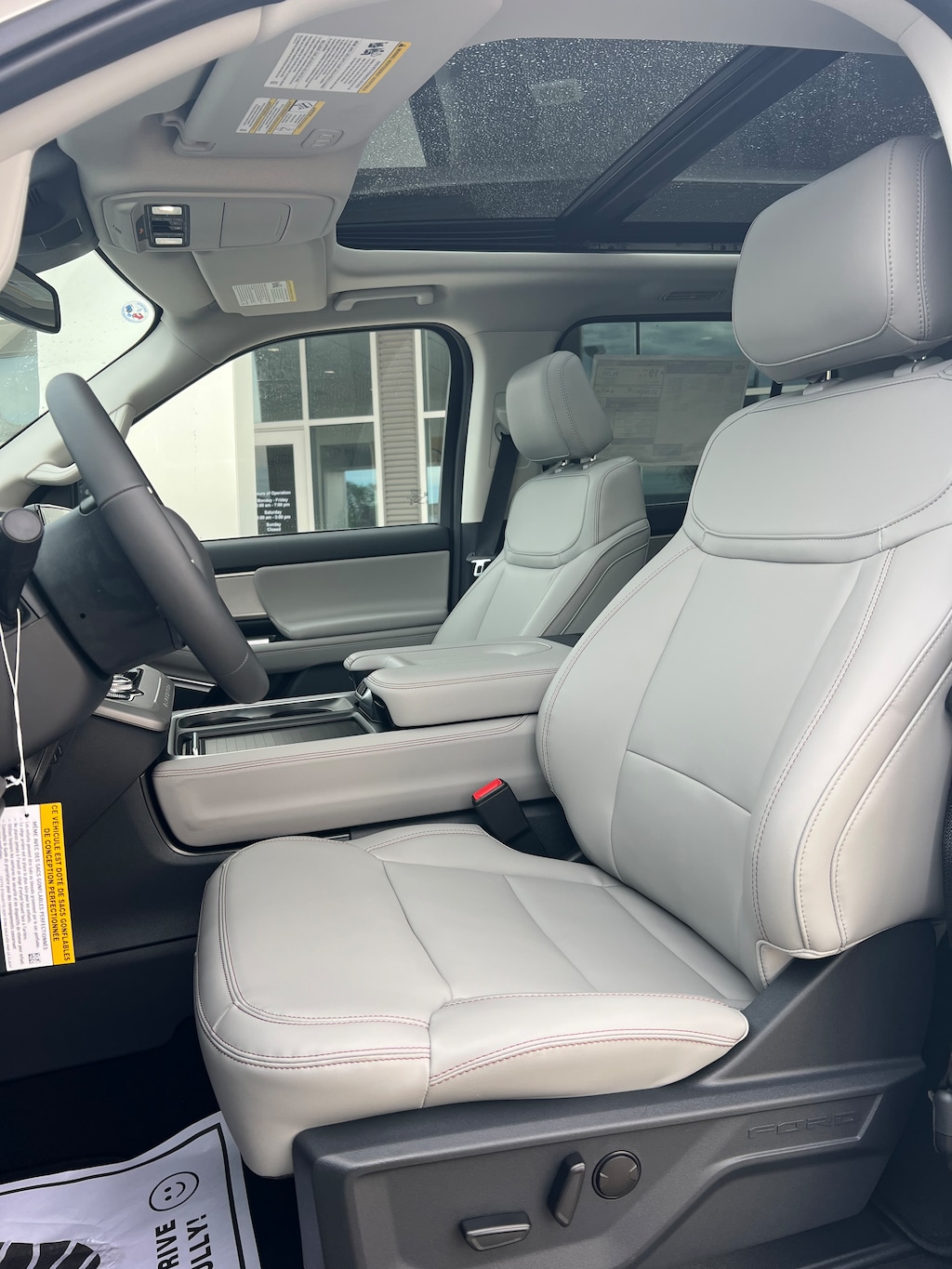 New 2025 Ford Expedition Active SUV