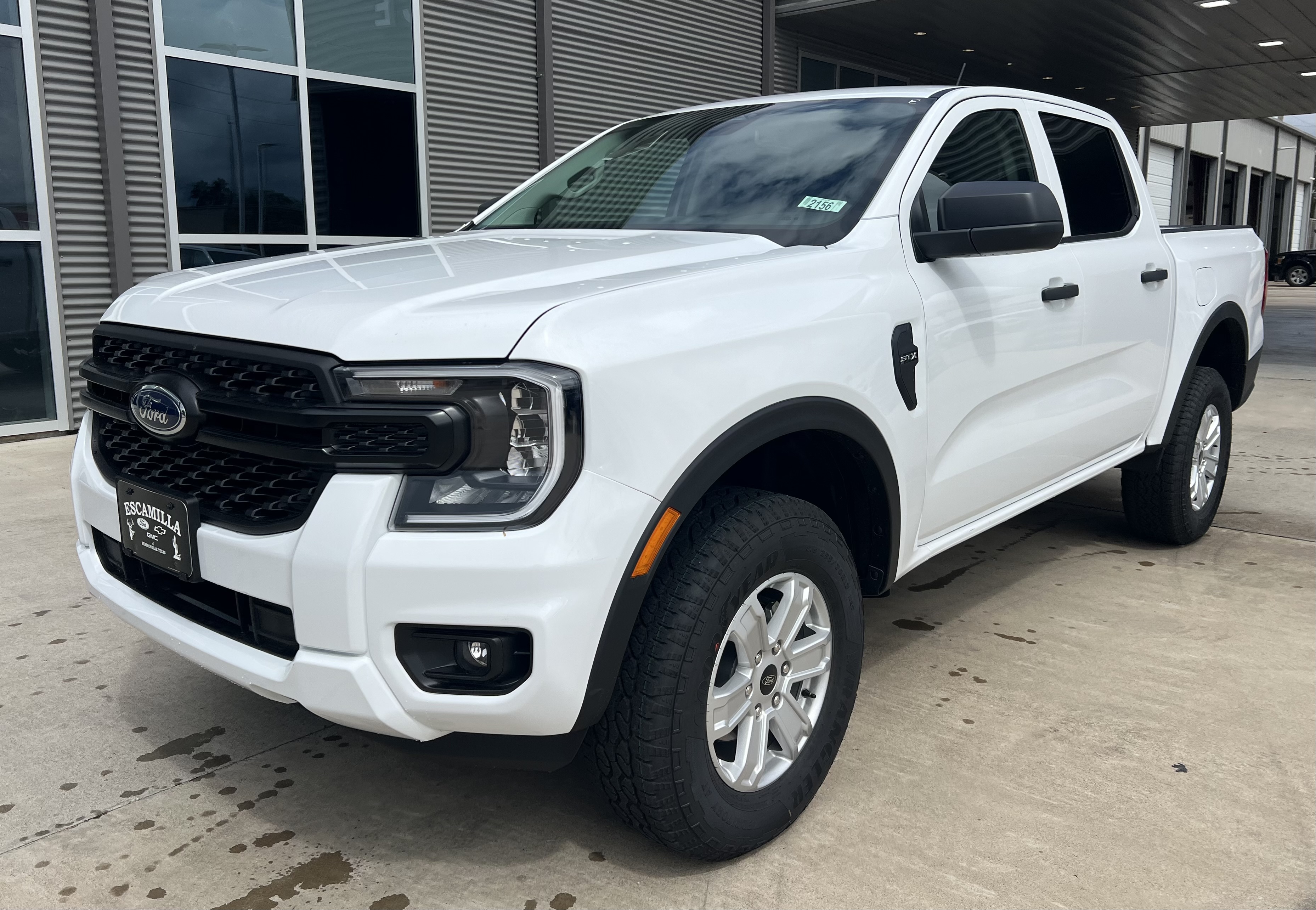 2026 Ford Ranger XL TRUCK