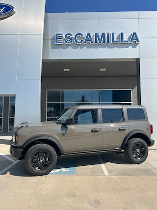 2025 Ford Bronco Big Bend Big Bend  4x4