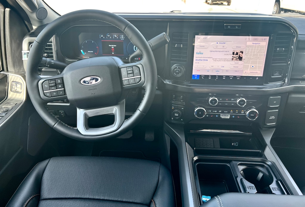 New 2026 Ford Super Duty F-350® Lariat® TRUCK