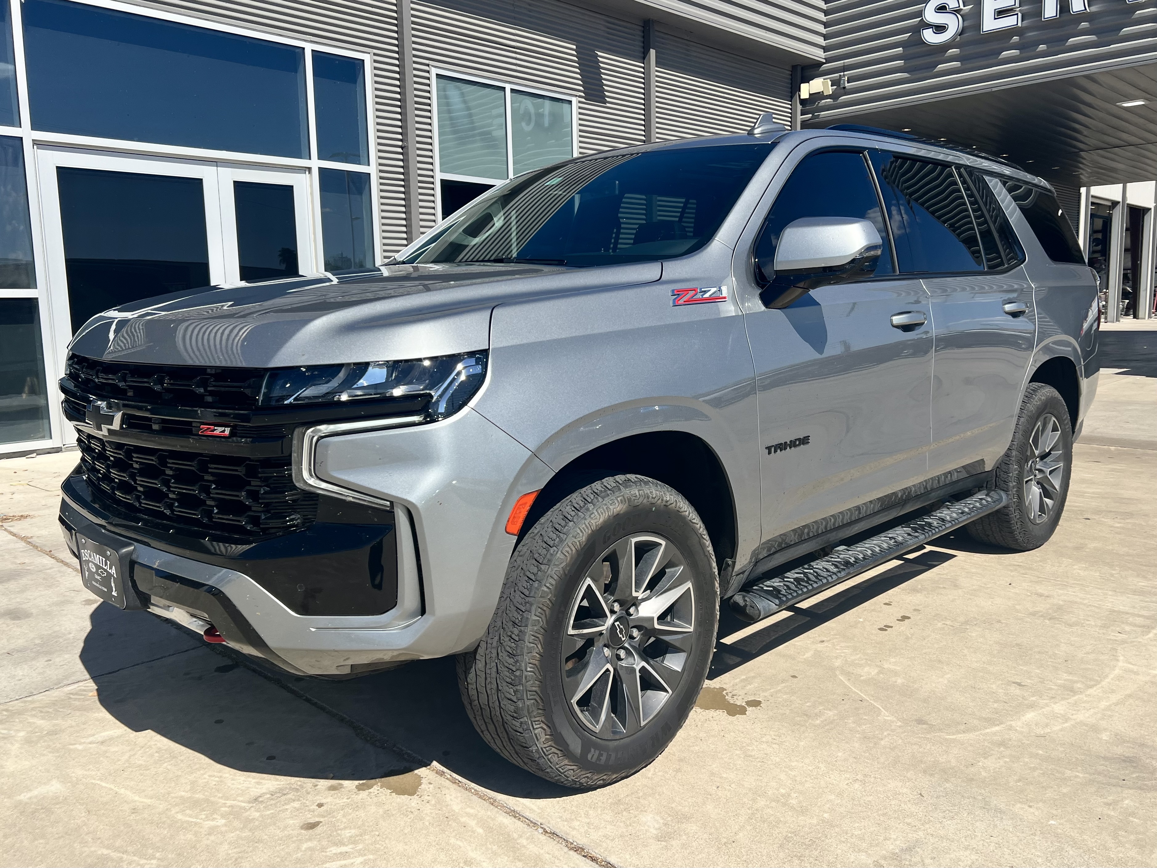  Chevrolet Tahoe