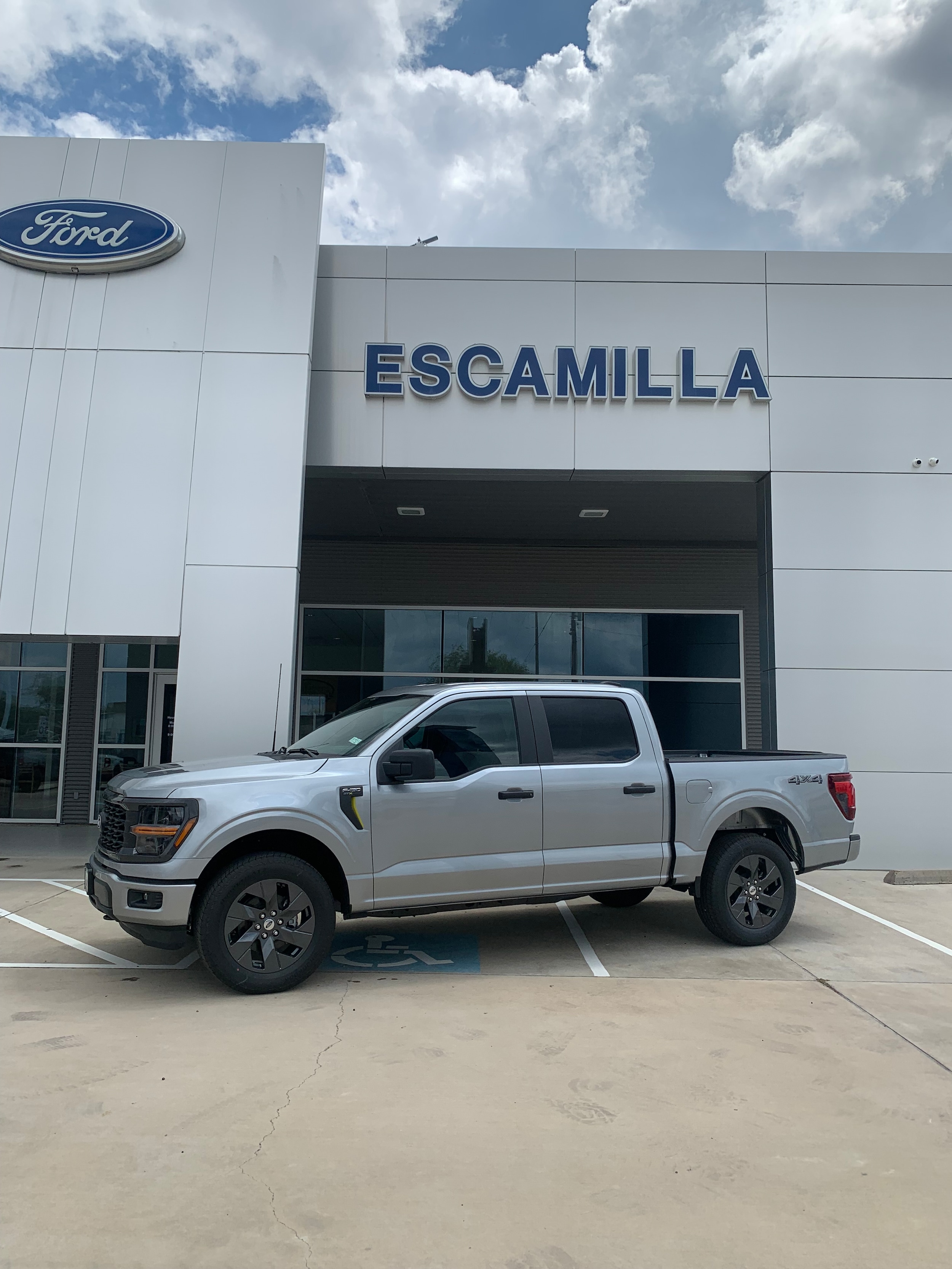 2025 Ford F-150 STX