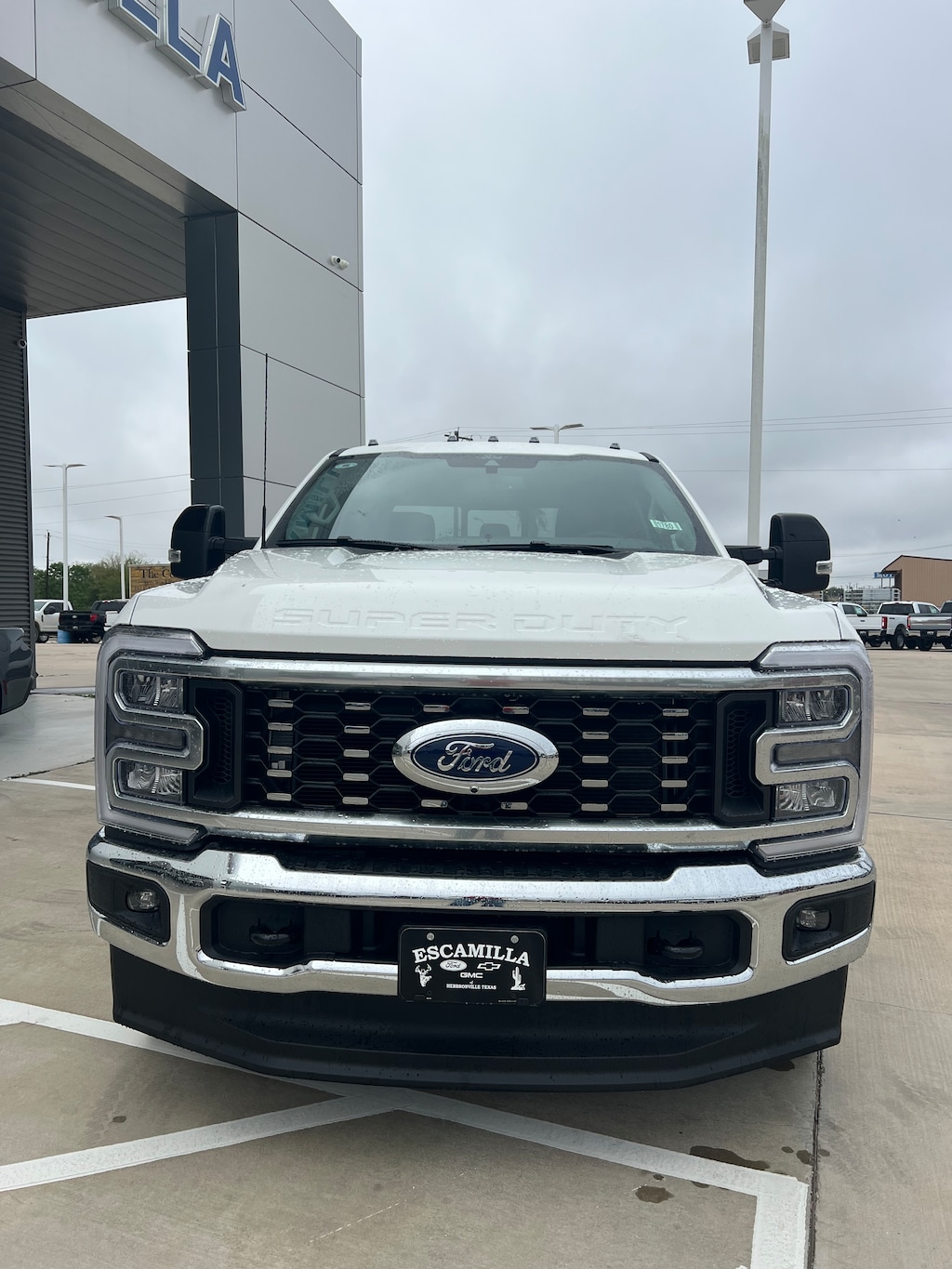 New 2026 Ford Super Duty F-350 Lariat TRUCK