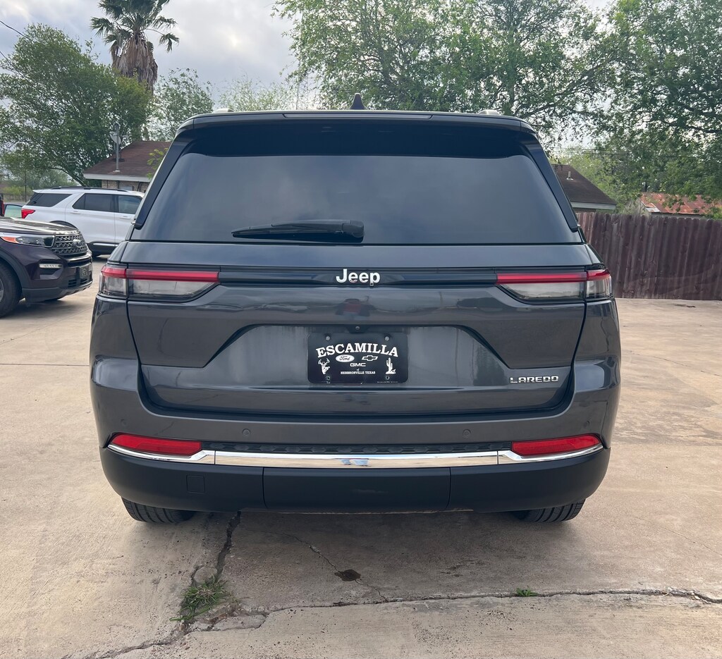 Used 2024 Jeep Grand Cherokee Laredo X Laredo X 4x2