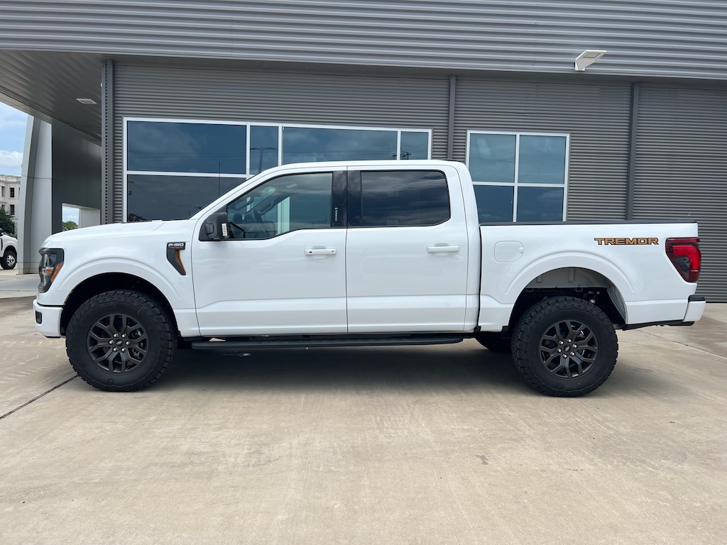 New 2026 Ford F-150 Tremor® TRUCK