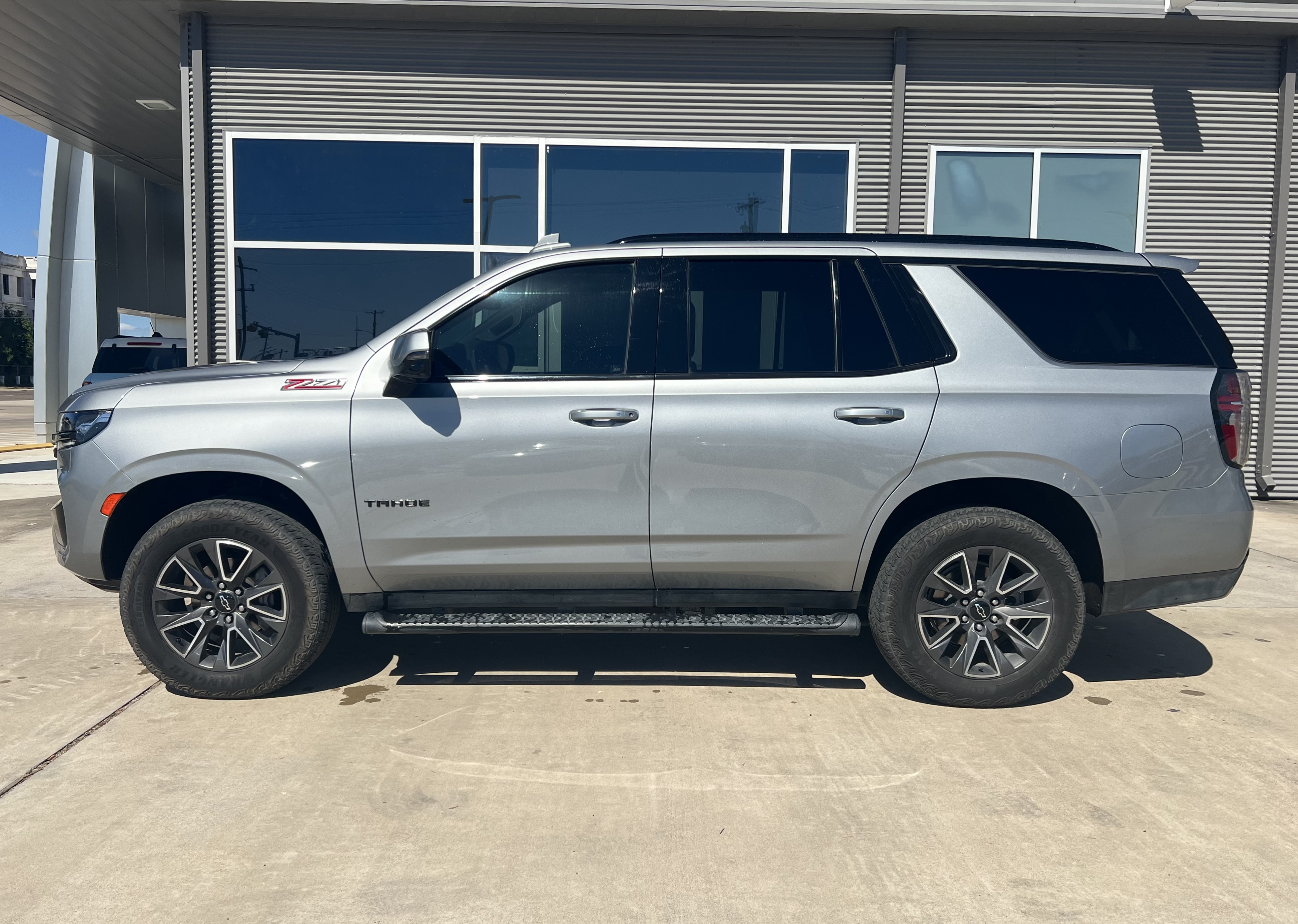 Used 2024 Chevrolet Tahoe Z71 4WD Z71