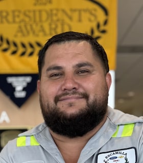 Staff member Michael Rosas from ID_2d72f94e45b6