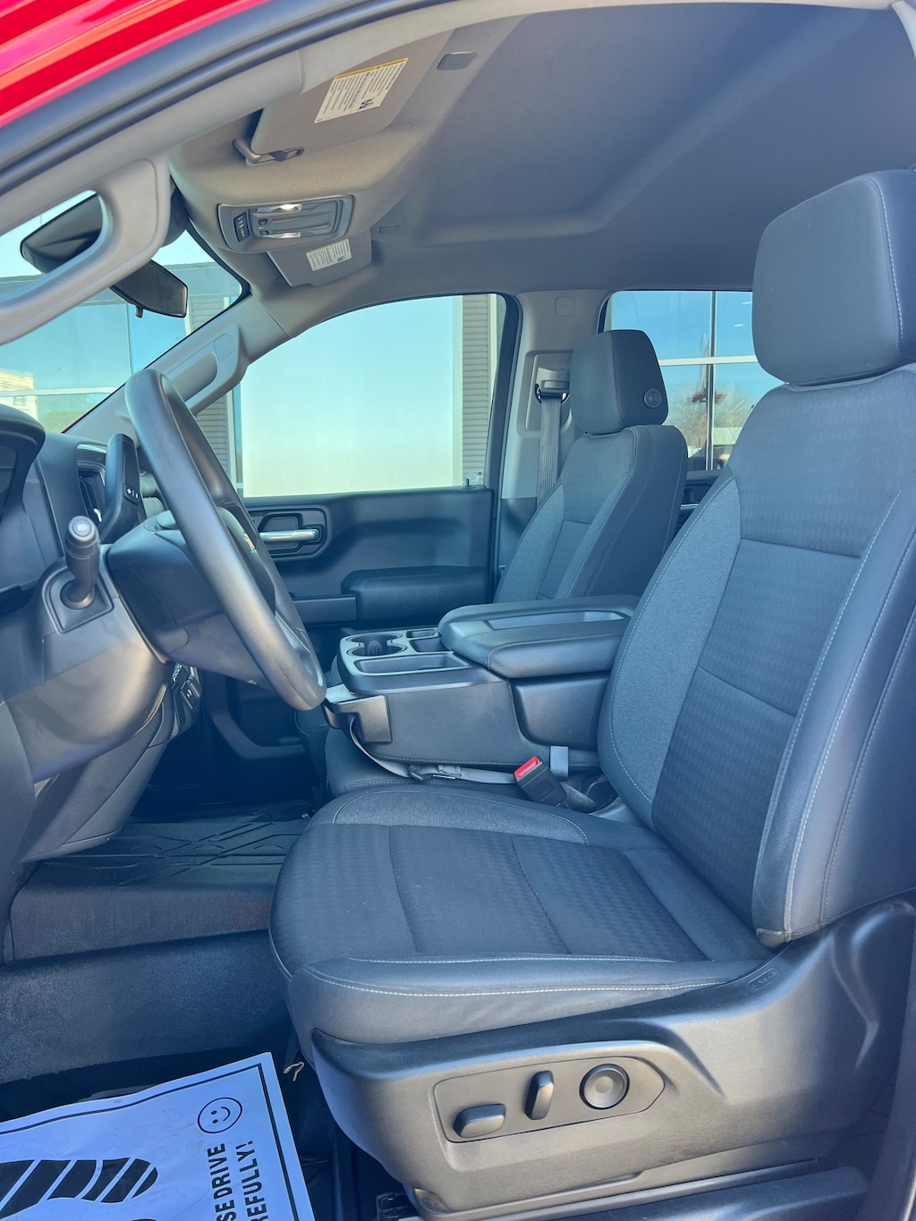 Used 2022 Chevrolet Silverado 1500 Custom 2WD Crew Cab 147 Custom